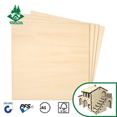 Placaj de tijol tăiat cu laser